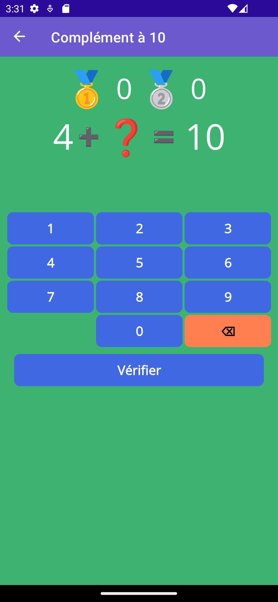 Jeux multiplications